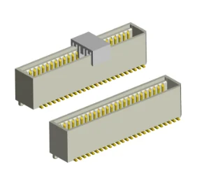 0.8mm Board To Board Socket H=5.15mm